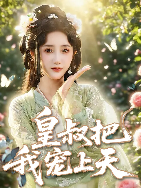 《皇叔把我宠上天》：甜宠剧天花板？看腹黑皇叔如何俘获少女心！