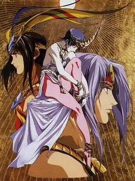 《时空转抄Nazca》：超能力、古代文明、宿命轮回？这部冷门番有点东西！