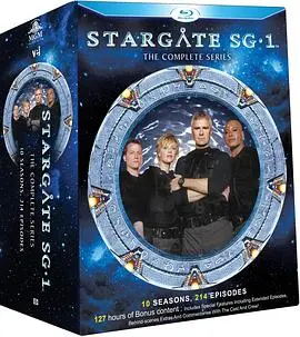 《星际之门 SG-1》第一季：科幻经典再临，探索未知星域的史诗冒险！