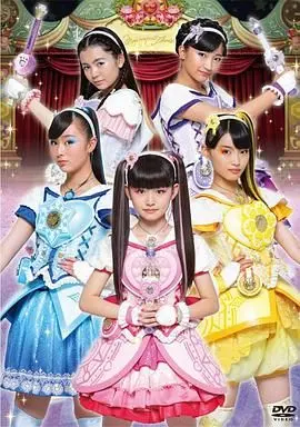 《魔法×战士 魔力纯心！》：少女变身，守护爱与正义的奇幻之旅！