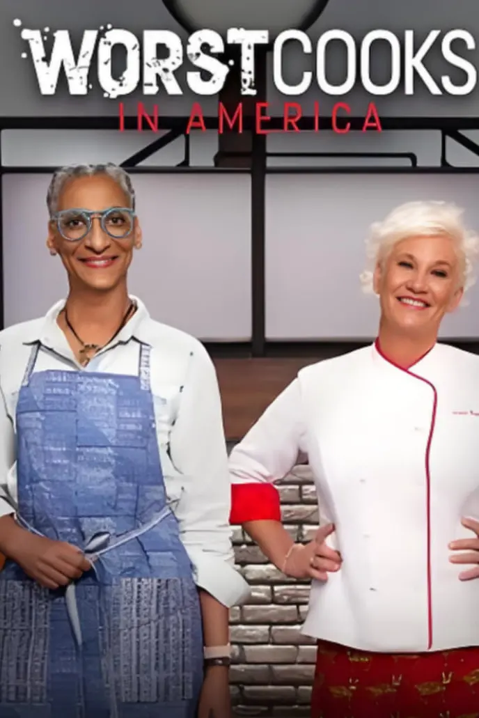 《糟糕厨子大改造 第二十一季》：当米其林星级大厨遇上街头小吃，一场味蕾的宇宙级风暴即将来袭！