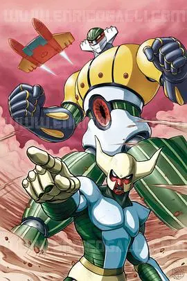 《钢铁杰克》：二次元科幻神作？别闹！这不就是披着机甲外衣的《密室大逃脱大神版》